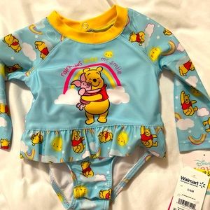 Disney one piece swimsuit